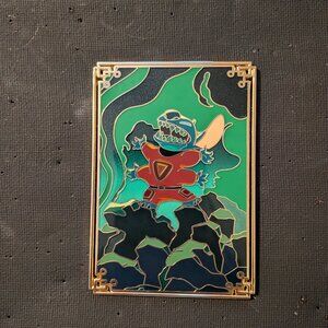 Kikrox2thepinister Stitch Alien Lumina Fantasy Pin
